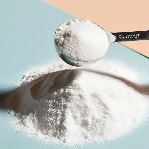 What is the difference between glutamine and glutathione